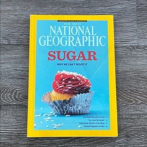 National Geographic Magazine August 2013 Sugar Why We Can’t Resist It